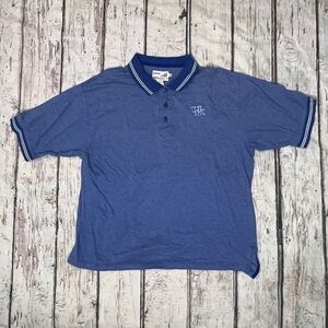 Kentucky Wildcats Vintage Mens Golf Polo Shirt Basketball Preppy NCAA Collegiate